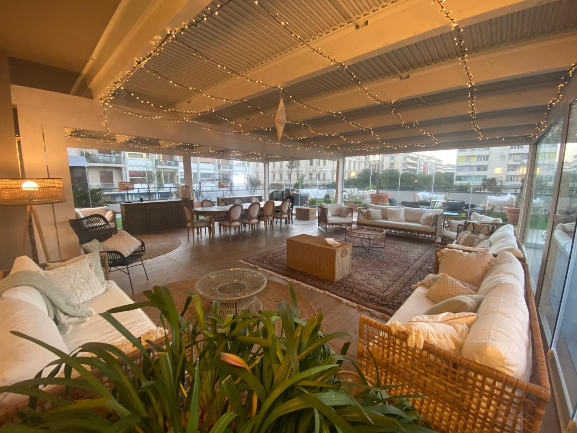 Myhome 75 Premium Luxury B&B 페스카라 외부 사진