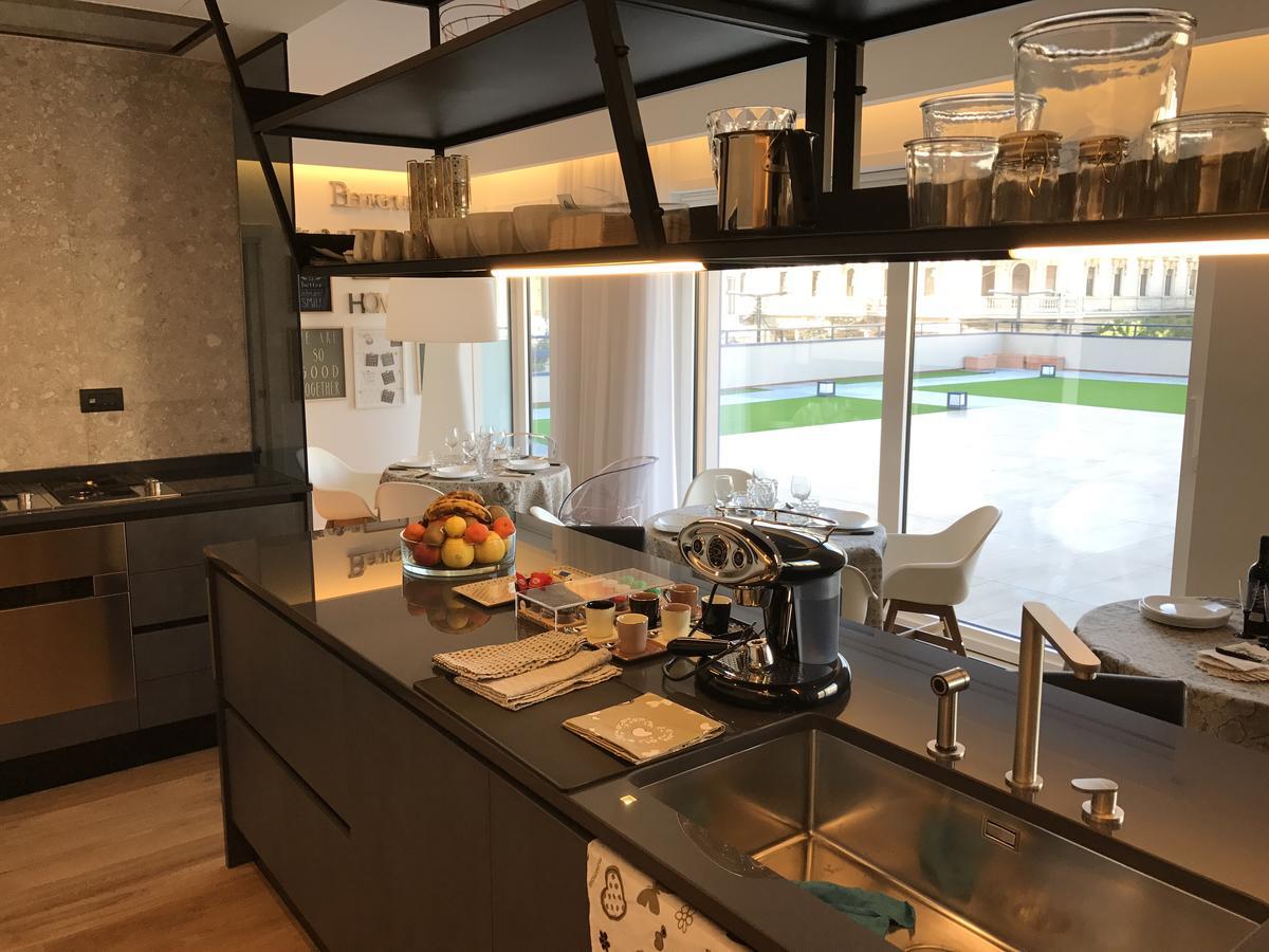 Myhome 75 Premium Luxury B&B 페스카라 외부 사진