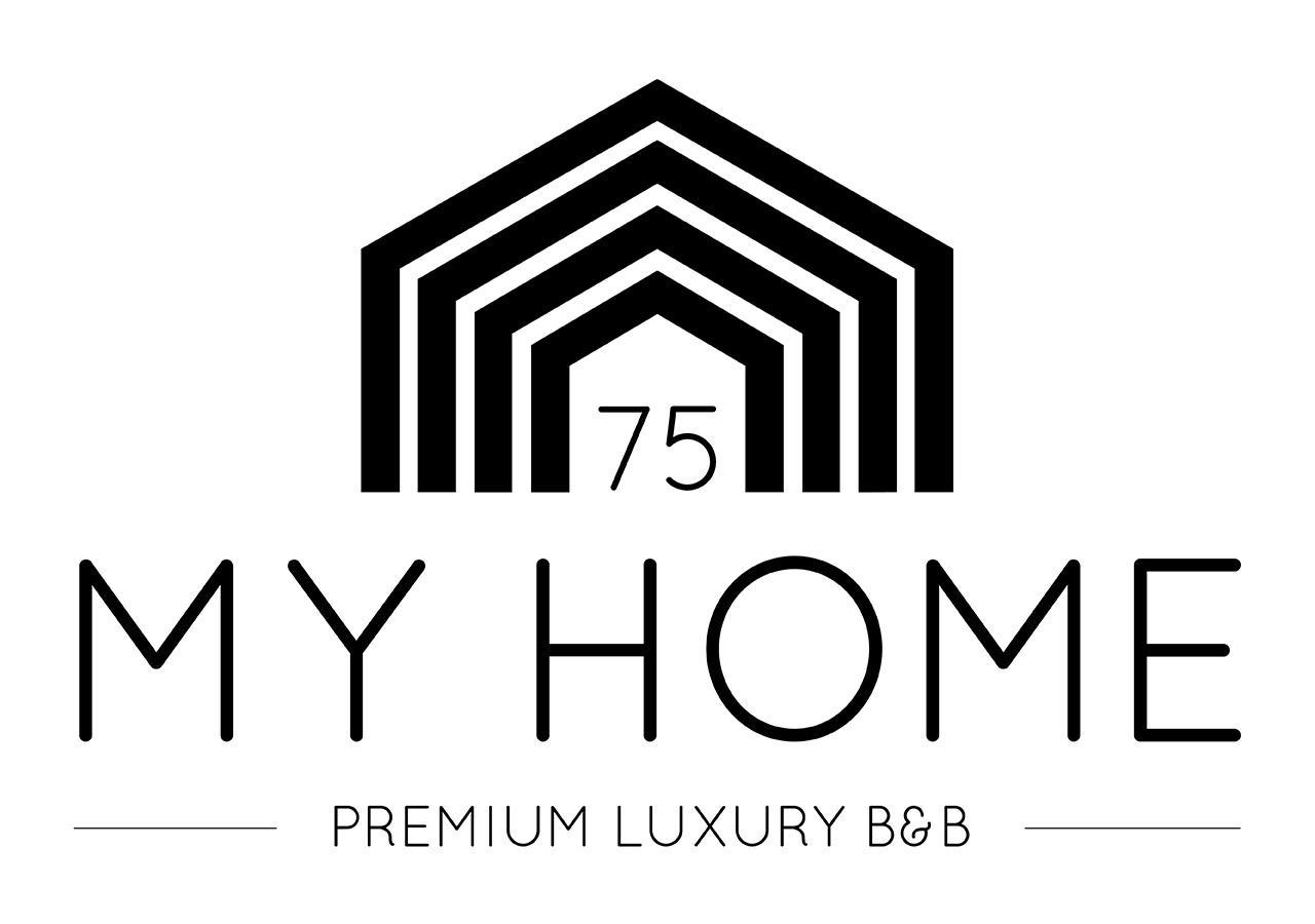 Myhome 75 Premium Luxury B&B 페스카라 외부 사진