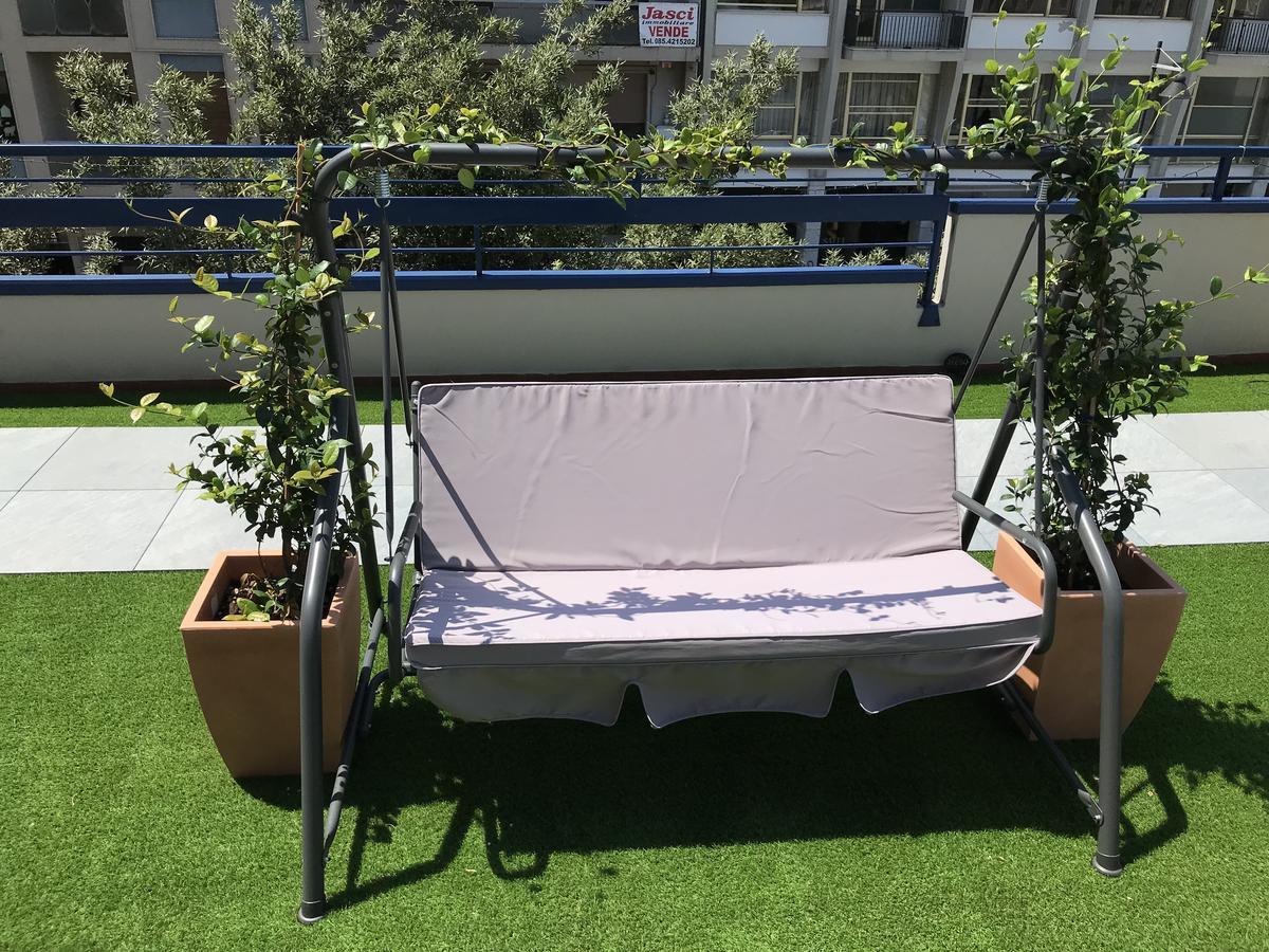 Myhome 75 Premium Luxury B&B 페스카라 외부 사진